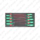 9-OS. 1/3 MOODUL TORX KRUVIKEERAJAD (BEARGRIP) TRIUMF