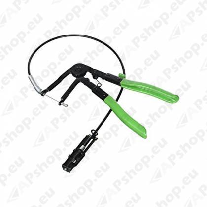 VOOLIKUKLAMBRI AVAMISTANGID 18-47MM PIKEND (630MM) TROSSIGA JBM