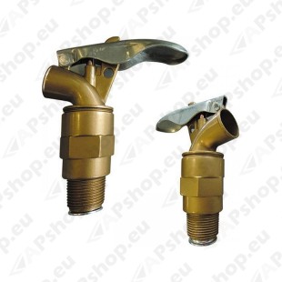 KRAAN 200L JA 60L VAADILE 3/4" JBM
