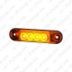 LD2328 KÜLJETULI LED KOLLANE 78X19X11MM 12/24V IP68