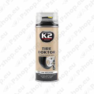 K2 TIRE DOCTOR REHVIPARANDUSVAHT KUNI 16'' 535ML/AE