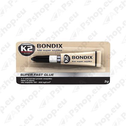 K2 BONDIX KIIRLIIM 3G