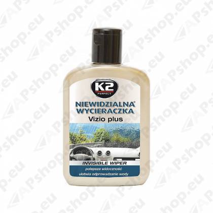 K2 VIZIO TUULEKLAASI HOOLDUSVAHEND 200ML