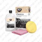 K2 OMEGA SALONGIHOOLDUSVAHENDI KOMPLEKT 500ML