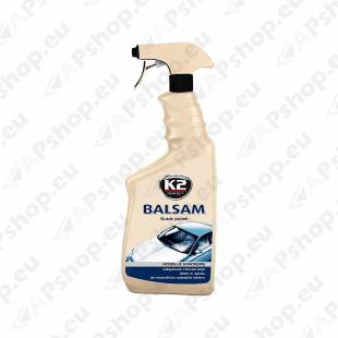 K2 BALSAM KIIRVAHA 700ML/PIHUSTI