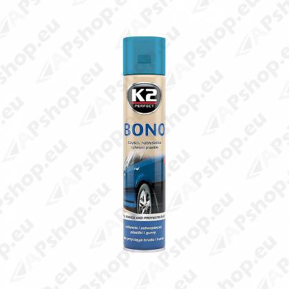 K2 BONO PLASTPINDADE HOOLDUSVAHEND 300ML/AE