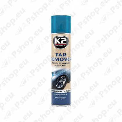 K2 TAR REMOVER PIGIEEMALDI 300ML/AE