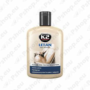 K2 LETAN NAHKPINDADE HOOLDUSVAHEND 200ML