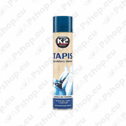 K2 TAPIS TEKSTIILIPUHASTUSVAHT 600ML/AE