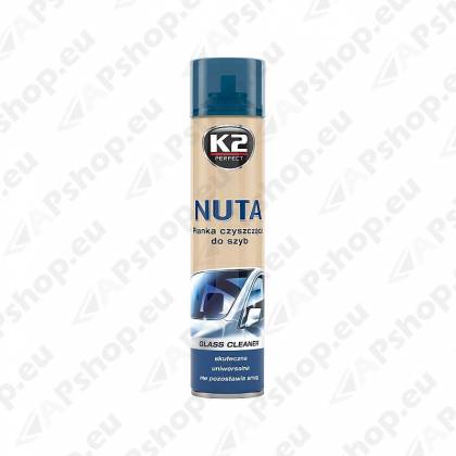 K2 NUTA KLAASIPUHASTUSVAHT 600ML/AE