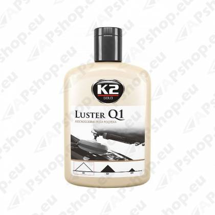 K2 LUSTER Q1 WHITE POLEERIMISPASTA 200G