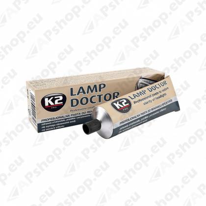 K2 LAMP DOCTOR TULEKLAASIDE POLEERPASTA 60G/TUUB