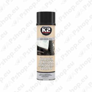 K2 ANTI-GRAVEL BLACK KIVIKAITSE MUST 500ML/AE