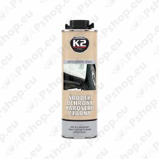K2 ANTI-GRAVEL BLACK KIVIKAITSE MUST 1L