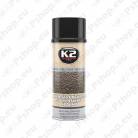 K2 BLACK BUMPER STRUCTURE SPRAY BLACK 400ML/AE