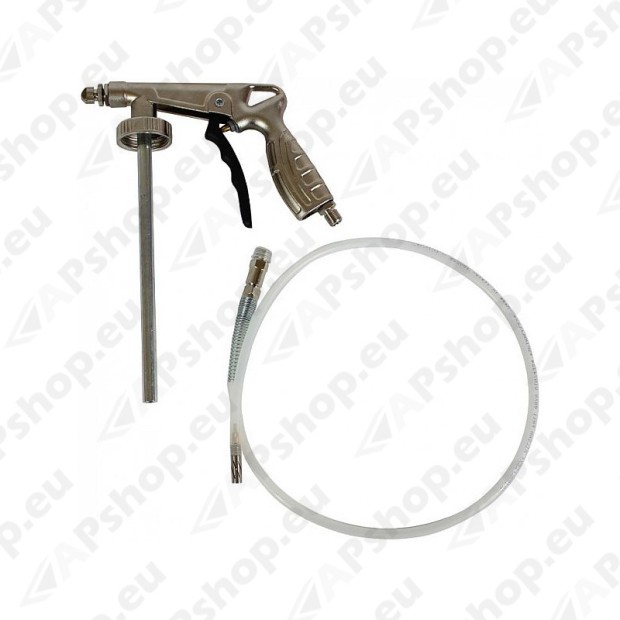 Blasters, stone chip protection guns