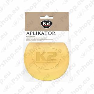 K2 APLICATOR PAD POLEERIMISPADI 4''