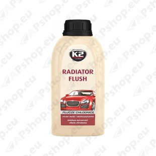 K2 RADIATOR FLUSH JAHUTUSSÜSTEEMI LÄBIPESUAINE 250ML