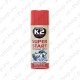 K2 SAMOSTART KÄIVITUSGAAS 400ML/AE
