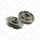 KUMMIPADI AUTOTÕSTUKILE ÜMMARGUNE 145MM. PAKSUS 25MM ITALMATIC