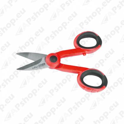 UNIVERSAALKÄÄRID ROOSTEVABAD 143MM KS TOOLS