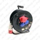 POOLIL PIKENDUSJUHE 400V/20M 5X2.5MM2 KUMMIKATTEGA IP44