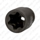 TORX PADRUN E30 MERCEDES RAAMI MUTRITELE 1/2" L46MM KS TOOLS