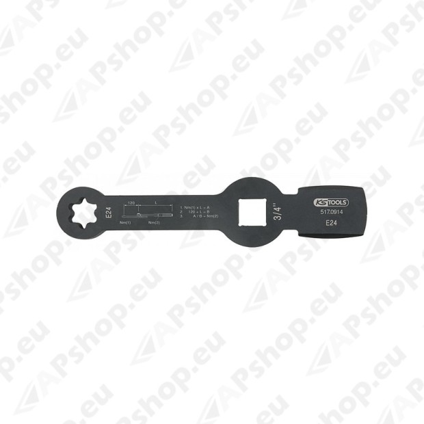 Impact ring spanners