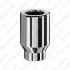 TÄHIKMUTTER HÜLSIGA MT12X1.50/35/- (P35. 60°+HÜLSS 15.7/6MM) 21.6MM