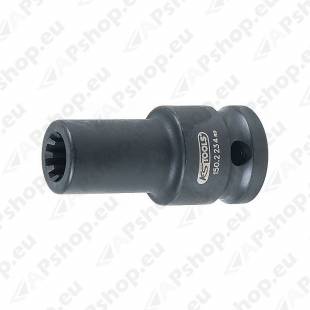 PIDURISADULA ERIPADRUN 10-KANT 11.5MM 1/2" KS TOOLS