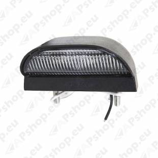 NUMBRITULI LED 12V 75X36X34 IP67