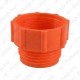 ADAPTER. PLASTVAADI-VAADIPUMBA KASUTAMISEKS 200L "TRISURE" 56X4MM 2"/2"