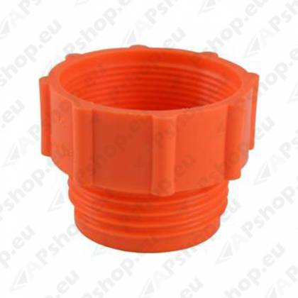 ADAPTER. PLASTVAADI-VAADIPUMBA KASUTAMISEKS 200L "TRISURE" 56X4MM 2"/2"
