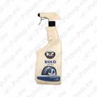 K2 BOLD REHVI HOOLDUS- JA PUHASTUSAINE / REHVILÄIGE 700ML/PIHUSTI