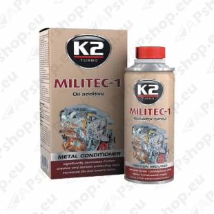 K2 MILITEC-1 FRIKTSIOONIVÄHENDAJA 250ML