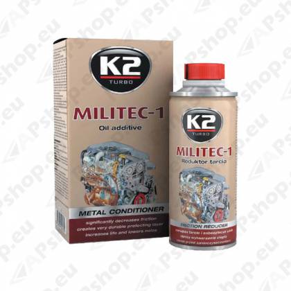 K2 MILITEC-1 FRIKTSIOONIVÄHENDAJA 250ML