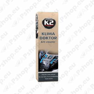 K2 KLIMA DOKTOR KONDITSIONEERI PUHASTUSVAHT 500ML/AE
