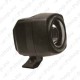 SININE LED HOIATUSTULI 5W 12-100V IP68/69 100X100MM