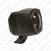SININE LED HOIATUSTULI 5W 12-100V IP68/69 100X100MM