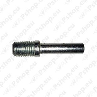 3/8" KEERMEGA LÜHIKE (40MM) KIIRVAHETUSADAPTER S1048 TRELLIPADRUNILE