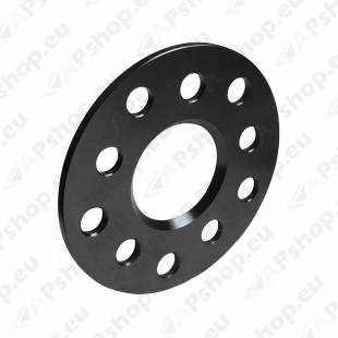 DISTANTSPLAADID. 2TK. (SPACER) . ALU. 5MM. 5X112 (66.6) (MER) NB! PAARI HIND!