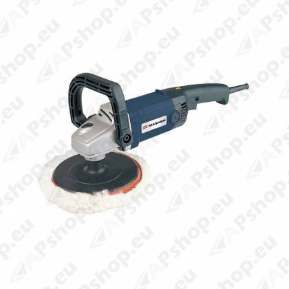 ELECTRONIK POLISHER POLEERIMISMASIN 600-3000RPM 1200W MASNER