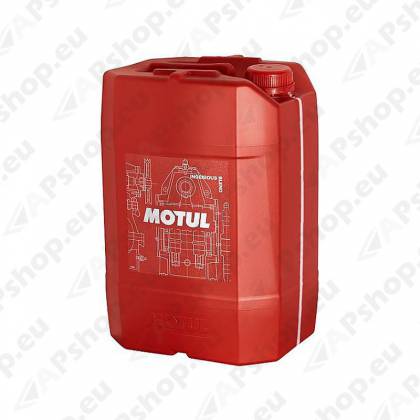 MOTUL JAHUTUSVEDELIK HD COOL TEK -37°C 20L ROOSA