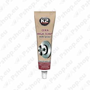 K2 CERA HIGH-TEMP PIDURIMÄÄRE 100ML/TUUB