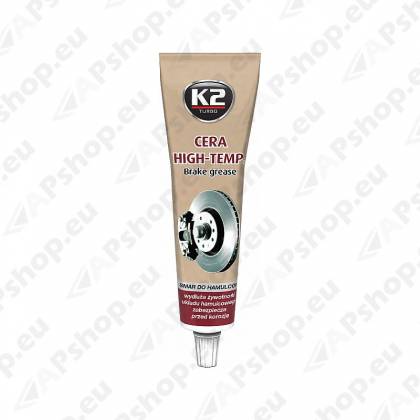 K2 CERA HIGH-TEMP PIDURIMÄÄRE 100ML/TUUB