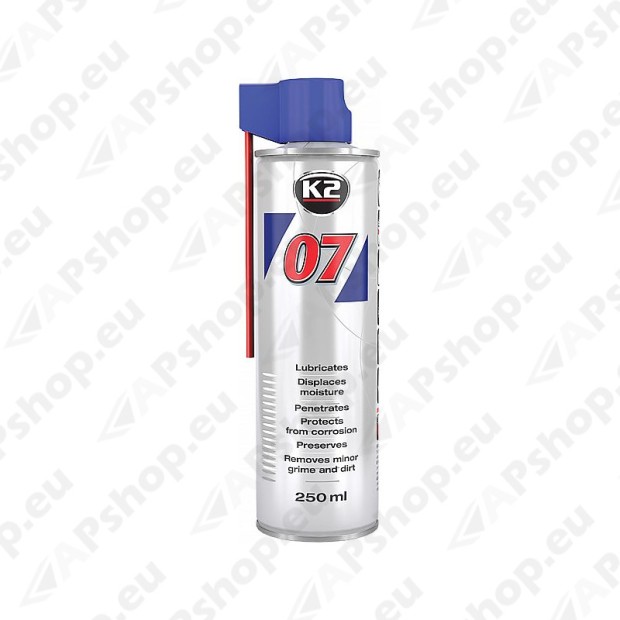 Release oils, multigrade oils