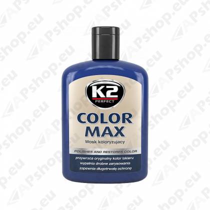 K2 COLOR MAX VÄRVIVAHA SININE 200ML