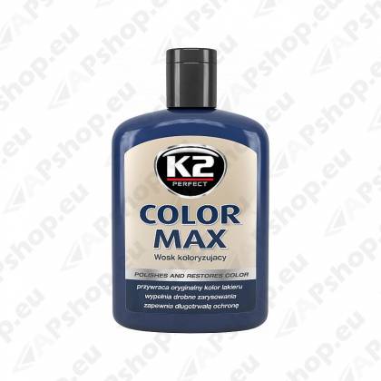 K2 COLOR MAX VÄRVIVAHA TUMESININE 200ML