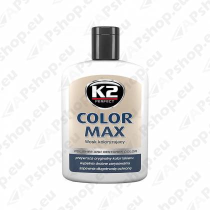 K2 COLOR MAX VÄRVIVAHA VALGE 200ML