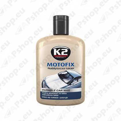 K2 MOTOFIX POLEERIMISVAHA 200ML